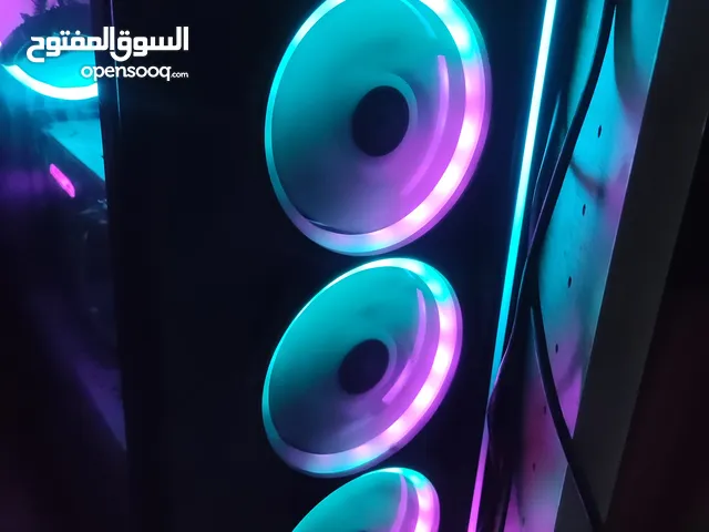 كمبيوتر جيمنج مستعمل pc