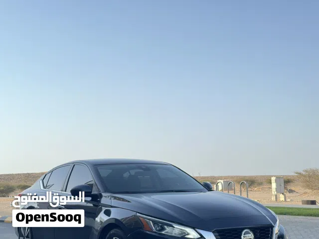 2022 Nissan Altima SV