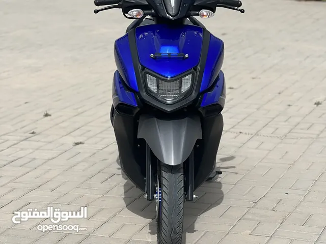 Yamaha YZ125 2024 in Tripoli