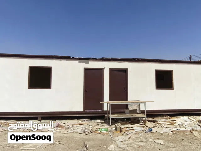 Used Wooden Portacabin 12x4 meters only 2 room for sale