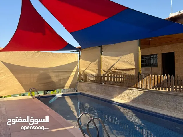 مزرعة وشاليه جنة النعيم طريق المطار للايجار اليومي