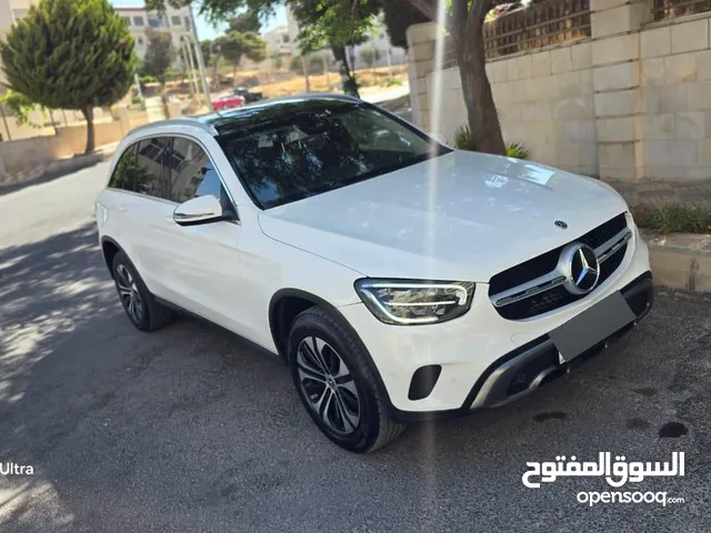 مرسيدس GLC Mercedes