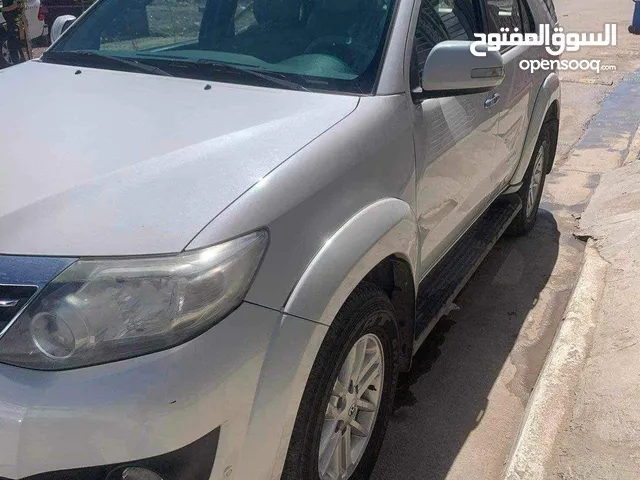 Toyota Fortuner 2015 in Baghdad
