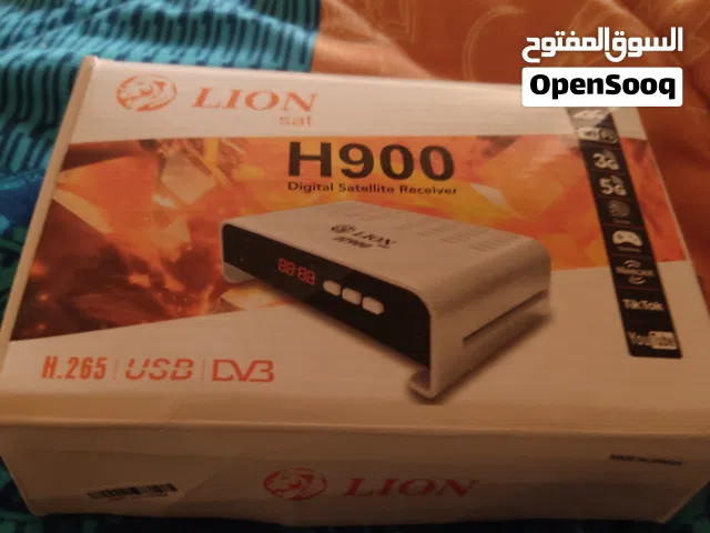 رسيفر lion sat عليه 14 باقه ومشغل تجريبي مو اكتر