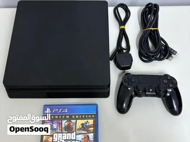 PlayStation 4 PlayStation for sale in Al Batinah