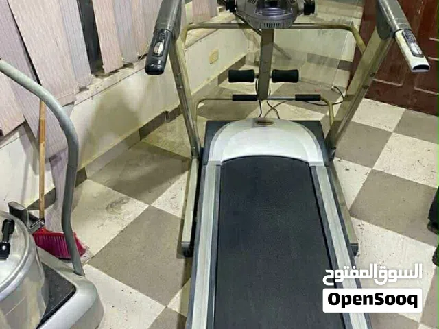 جهاز مشي شغال 100%للبيع بسعر طري جدا