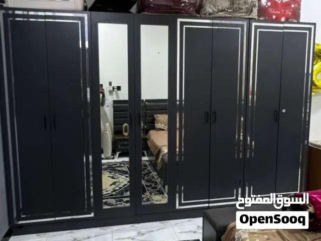 غرفة نوم تركي نوع الخشبHDFنوعية جيدة6 مع الشازلون والطابورية