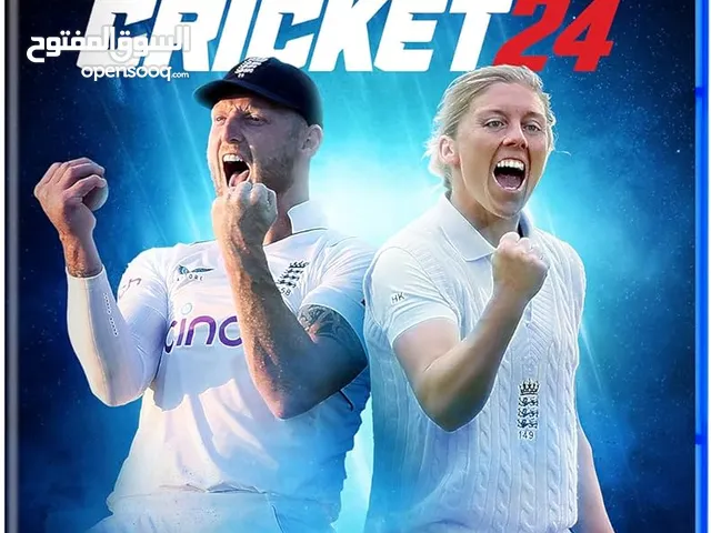 Cricket 24 ps4 for sale