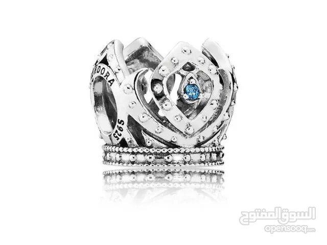 Pandora Elsa’s Crown Charm