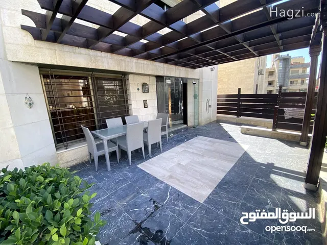 186 m2 3 Bedrooms Apartments for Rent in Amman Deir Ghbar