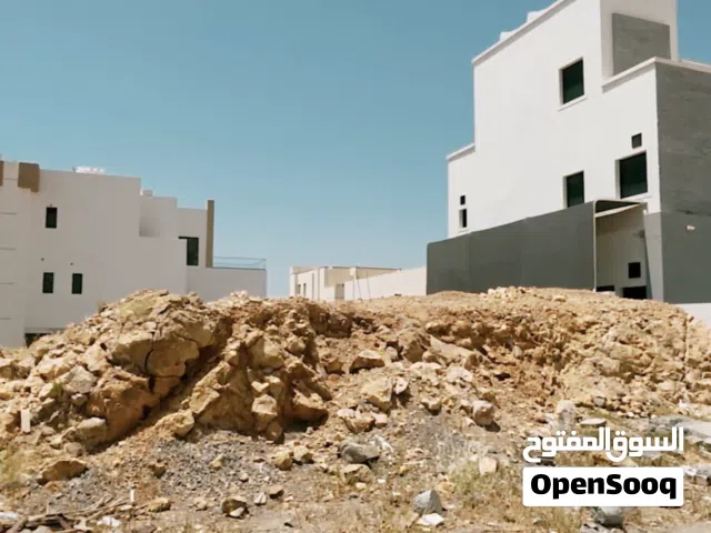 للبيع : ارض في مرتفعات بوشر 36 موقع مرتفع