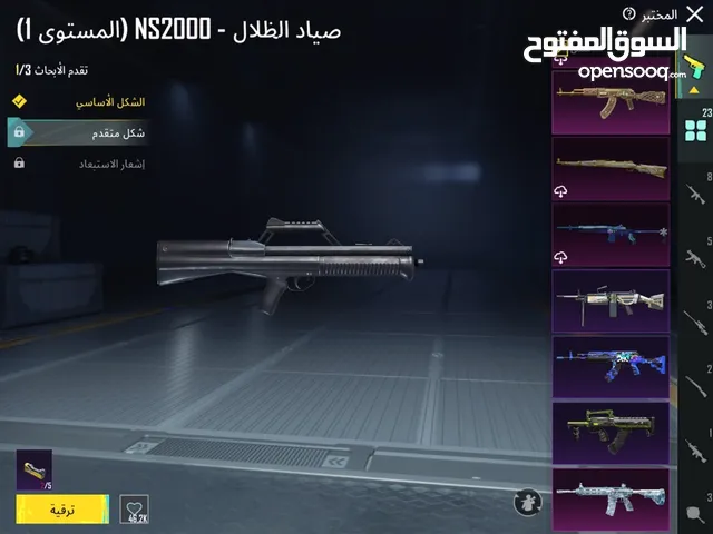 Pubg Accounts and Characters for Sale in Ma'an