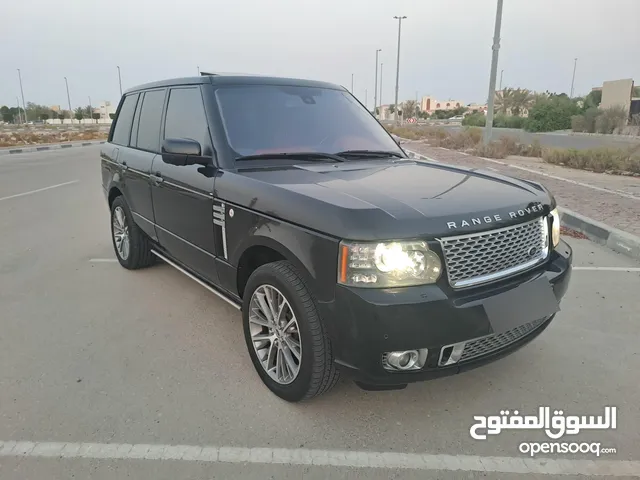 للبيع رنج روفر فوج موديل 2011