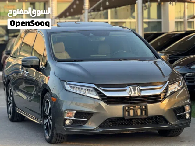 Used Honda Odyssey in Sharjah