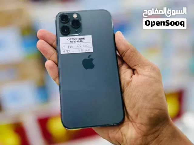 iPhone 11 Pro- 64 GB - All Good performance