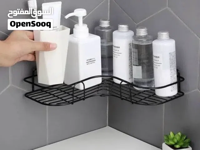 رف التخزين المنزلي