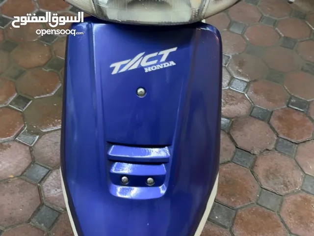 Honda Dio 2024 in Dubai