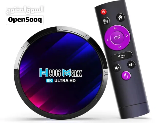 تيفي بوكس ذاكره 64