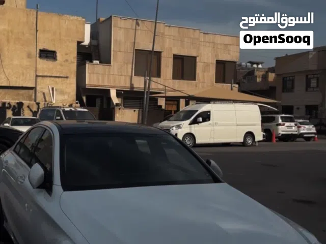 2021 مرسيدس بنز الفئة-C C 300