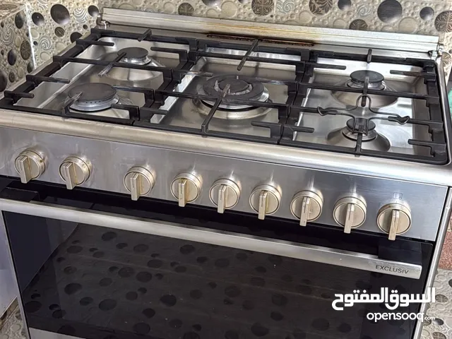 فرن بوش نظيف استخدام خفيف