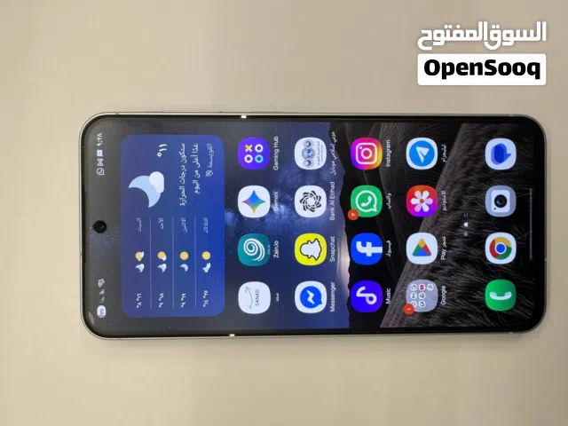Samsung A56 12ram
