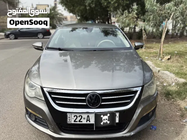 2009 فولكسفاغن باسات CC