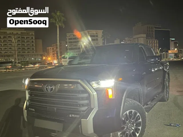 Used Toyota Tundra in Tripoli