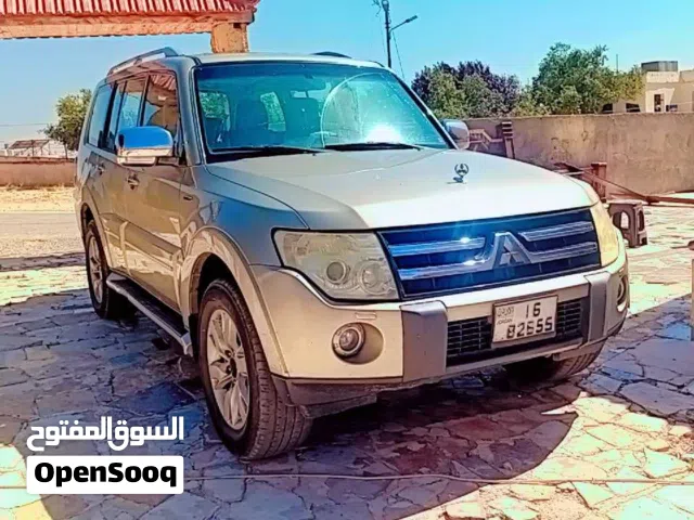 2008 Mitsubishi Pajero GLX