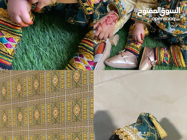 عماني للبيع لبنات صغار