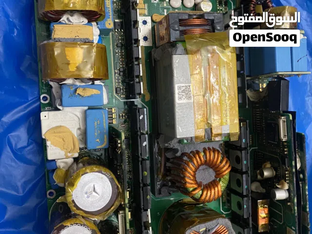 انفيرتر كونفيرتر ل شانجان ايدو (قطع) Inverter Changan Eado