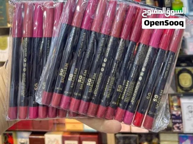 اقلام تخطيط يوحد اكثر من لون  دزينه سعره خمس دنانير