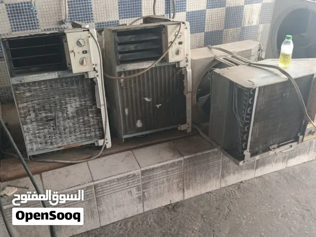 window Ac service good working