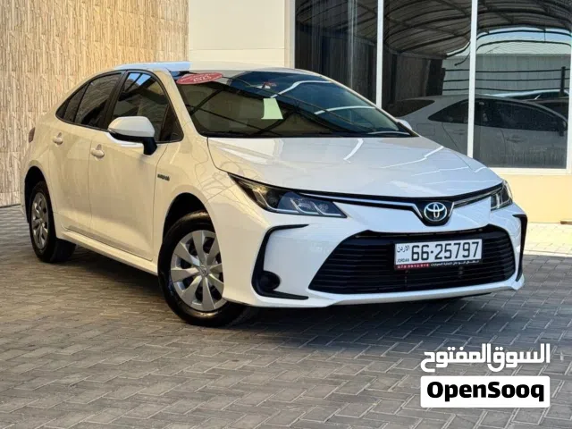 2023 Toyota Corolla XLE