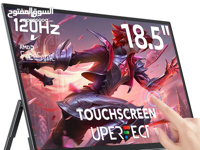 18.5" portable screen شاشه متنقله لمس