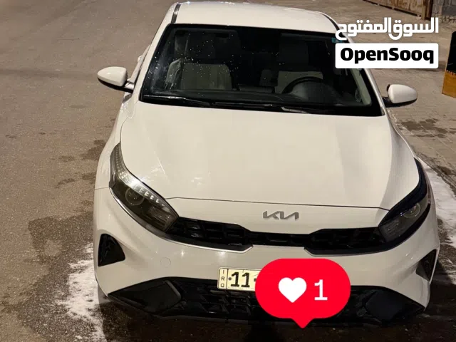 2024 كيا سيراتو EX