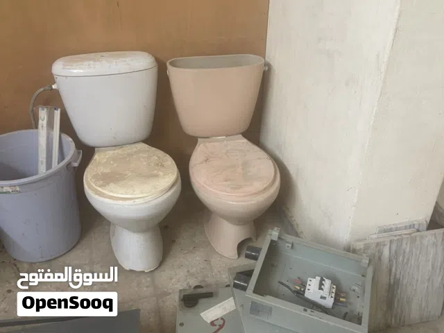 صحي وجزامة وشفط مطبخ وساتر خشب