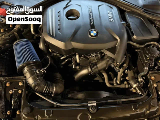 2019 بي ام دبليو الفئة 4 430i