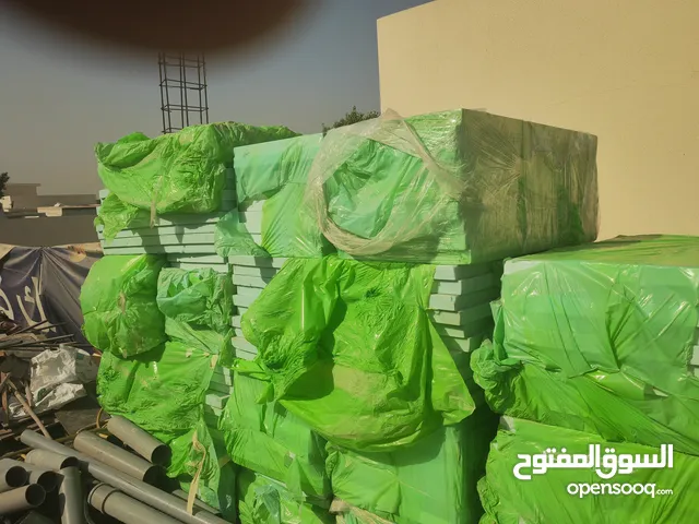 XPS SHEET 120X60X100MM GREEN COLOUR