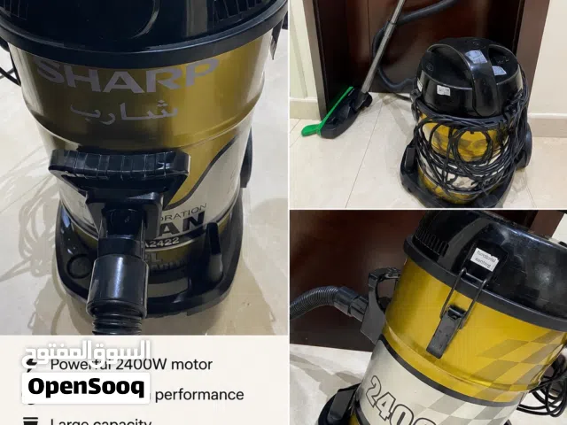SHARP vacuum cleaner for sale