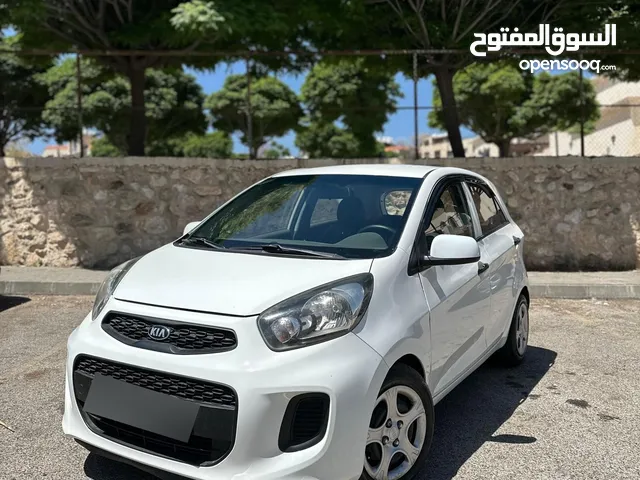 Used Kia Morning in Amman