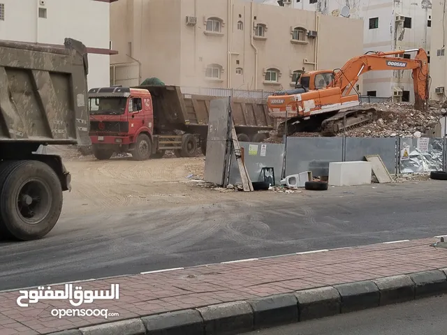 حفارات ورأس ترله