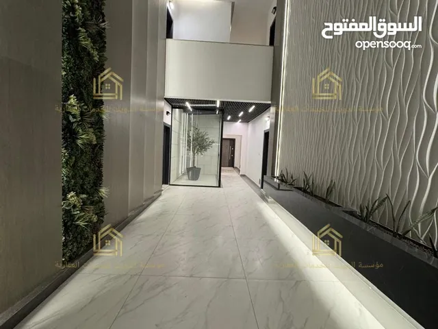شقة فاخرة جديدة لم تسكن تشطيبات عالية الجودة