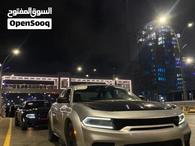 2018 دودج تشارجر R/T