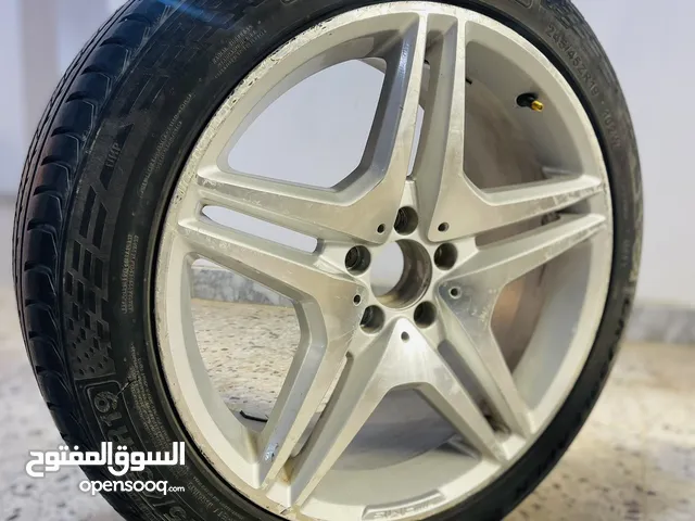 ديسكو 19 مرسيدس AMG بالقومة