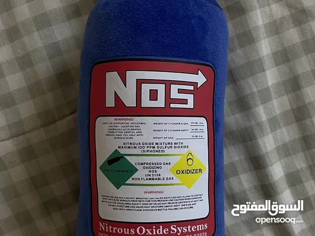 مسند راس كرسي سيارة نايتروس