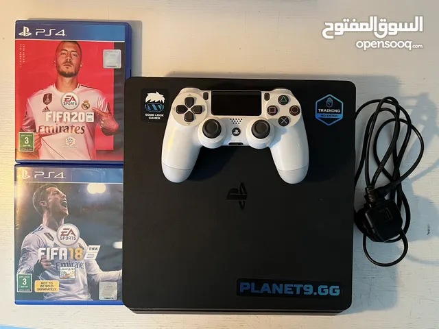 Ps4 Slim (Used like new)