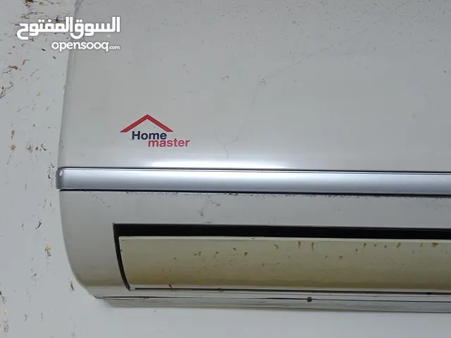 Home Master 1.5 to 1.9 Tons AC in Amman