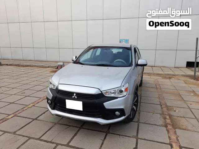 ميتسوبيشي ASX 2017 مستعملة بحالة ممتازة, مواصفات خليجية السيارة للبيع بنظام التقسيط الشهري