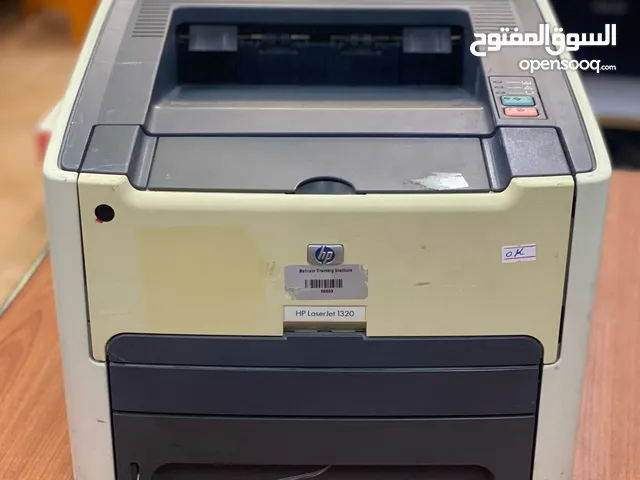 HP LaserJet 1320 Toner Printer With New Toner Good Working Just Plug & Play 23 BD