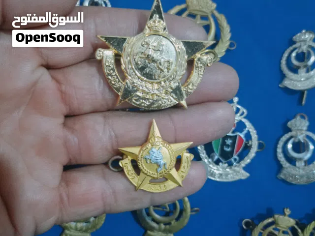 اوسمه ونياشين المملكه الليبيه